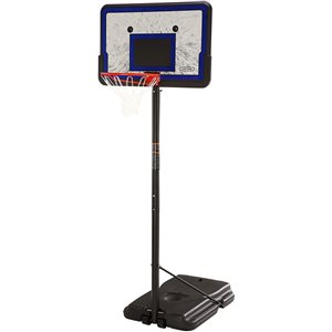 LIFETIME Pro Court Adjustable Portable 44-in Basketball Net
