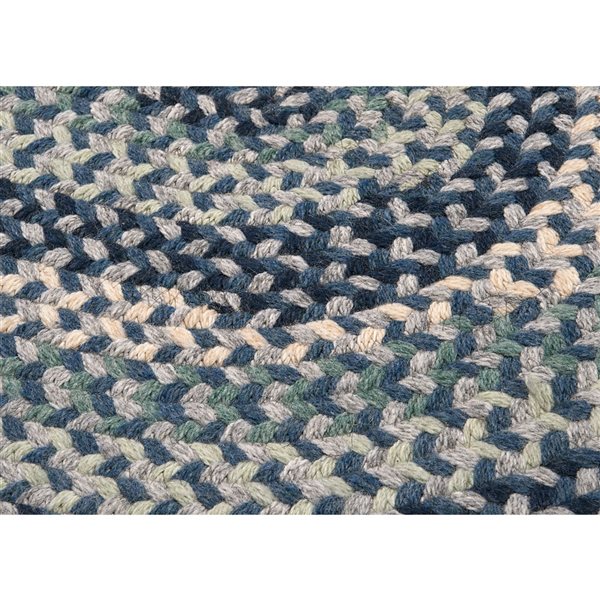 Boston Common Oval Rugs