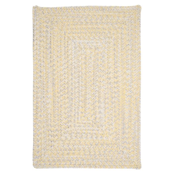 Colonial Mills Catalina Sun-soaked 2-ft x 4-ft Indoor/Outdoor Rectangular Area rug