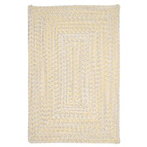 Colonial Mills Catalina Sun-soaked 2-ft x 4-ft Indoor/Outdoor Rectangular Area rug