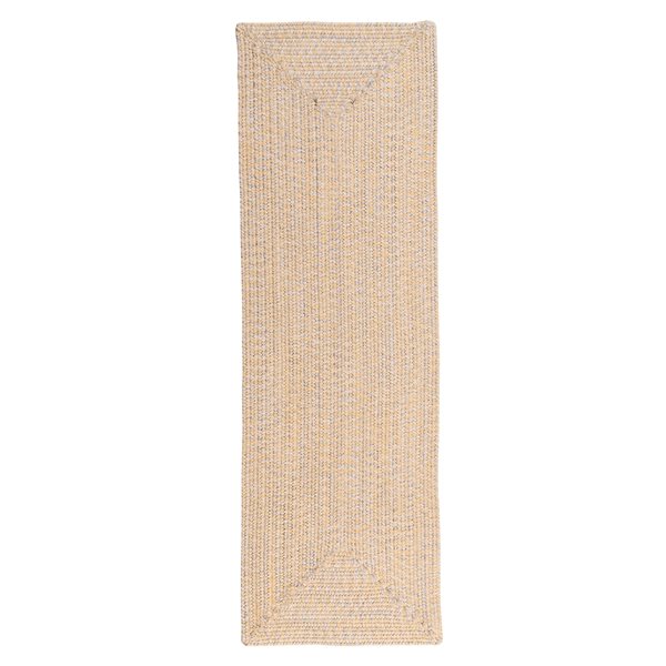 Colonial Mills Catalina Sun-soaked 2-ft x 7-ft Indoor/Outdoor Rectangular Runner