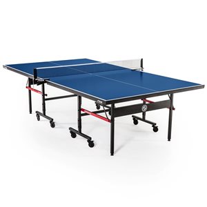Stiga Advantage 108-in Indoor/outdoor Freestanding Ping Pong Table
