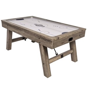 American Legend Brookdale 72-in Air Hockey Table