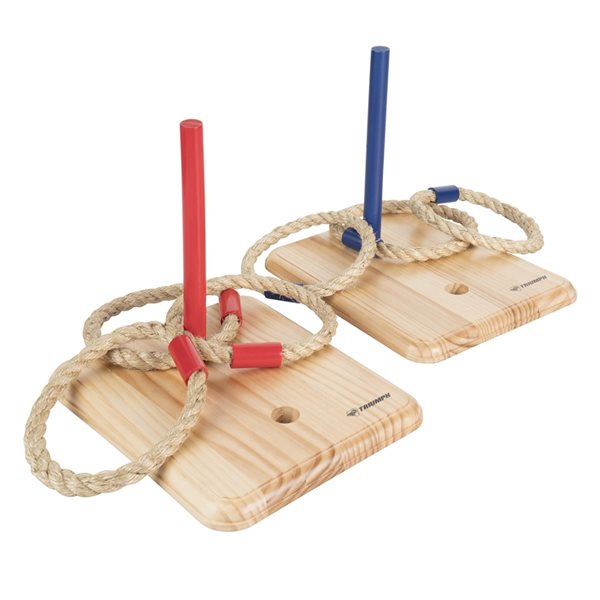 Triumph Outdoor Royal Quoits Party Game