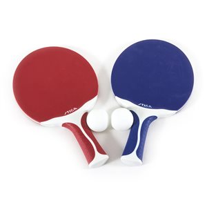 STIGA Flow 2-Player Table Tennis Set