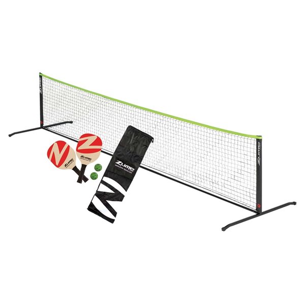 Zume Outdoor Pickleball Party Game - Case Included