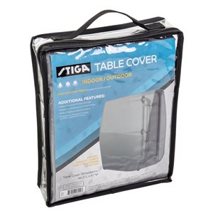 STIGA Premium Indoor/Outdoor Ping Pong Cover