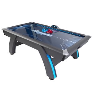 ATOMIC Indiglo 7.5-ft Lighted Air Hockey