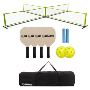Triumph Outdoor Pickleball Party Game - Case Included