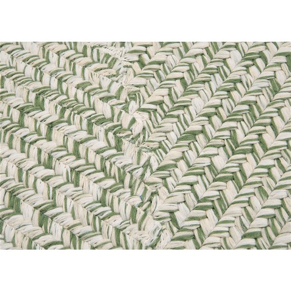 Colonial Mills Catalina 7-ft x 7-ft Greenery Square Area Rug