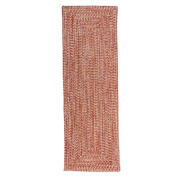 Colonial Mills Catalina 2-ft x 5-ft Fireball Rectangular Runner