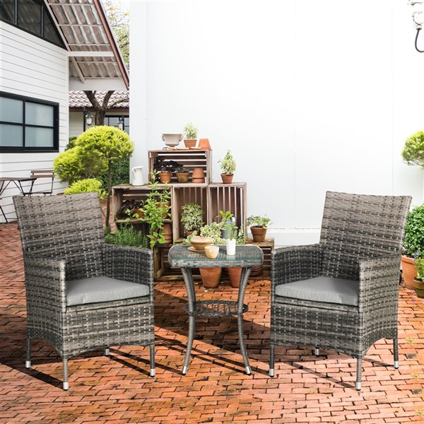 Rona discount bistro set