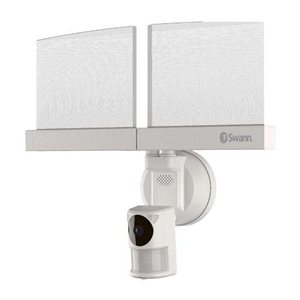 Swann 1080p Smart Wi-Fi Slimline Floodlight Security Camera