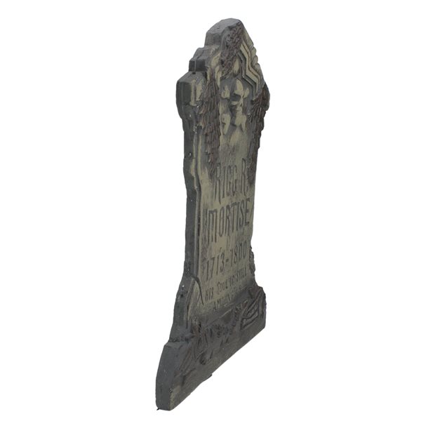 Northlight 28.5-in Tombstone Yard Decoration