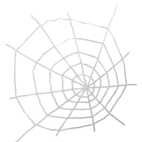 Northlight 80-in Spider Web Wall Decoration