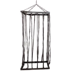 Northlight 75.5-in Hanging Cage Decoration