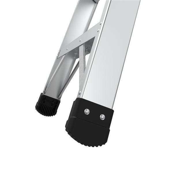 Échelle combinée 3-en-1 King Kombo professionnel en aluminium M5 par Little Giant Ladder Systems