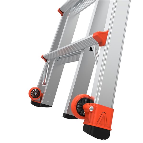 Little Giant Ladder Systems Revolution CSA Grade IA 300 lb Aluminum