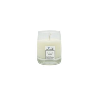 aroma43 11-oz. 1-Wick Enchanted Bouquet Jar Candle