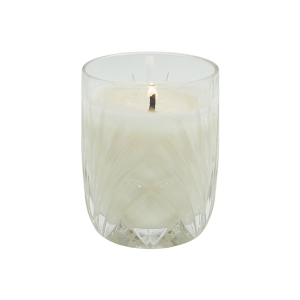 aroma43 Biscayne 1-Wick Essential Oils Jar Candle A43100 | RONA