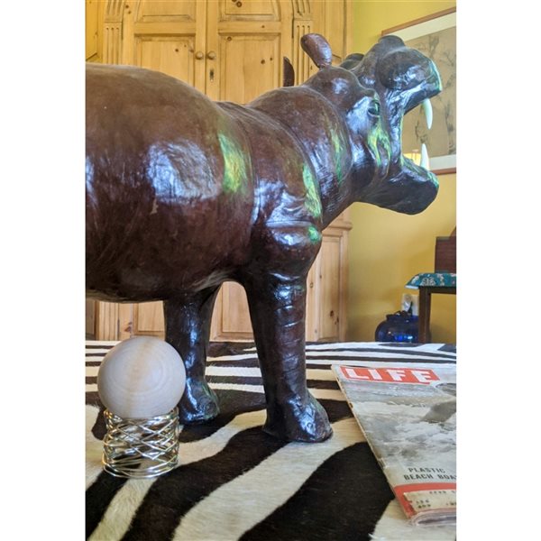 aroma43 Rhubarb Flower Sphere Oil Diffuser