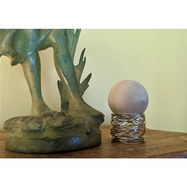 aroma43 Rhubarb Flower Sphere Oil Diffuser
