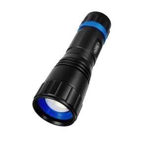 Police Security Flashlights Scope 600 lm LED Flashlight (Battery Included)