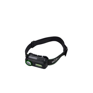 Police Security Flashlight Colt-R 250 lm LED Rechargeable Headlamp (Battery Included)