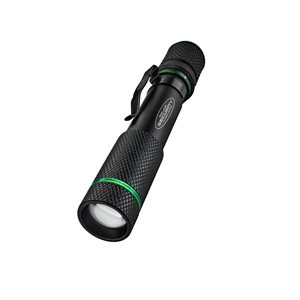 Police Security Flashlights Aura RS 180 lm LED Rechargeable Miniature Flashlight (Battery Included)