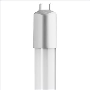 Toggled 12.5-Watt  2 ft. Ultra-High Output T8 LED Tube Daylight Deluxe 4000K (1-Bulb)