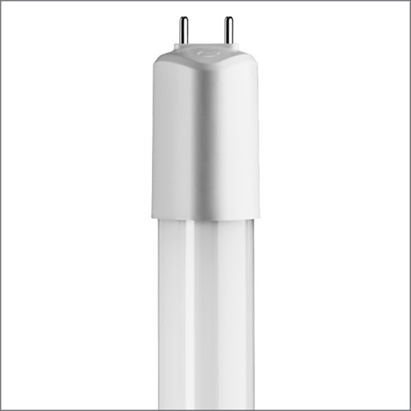 Toggled 25-Watt 4 ft Ultra-High Output T8 LED Tube, Daylight Deluxe 4000k (1-Bulb)