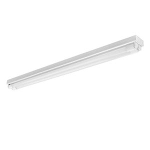 Toggled 2-ft LED Strip Fixture, (2)  LED Tubes Included - 4000K