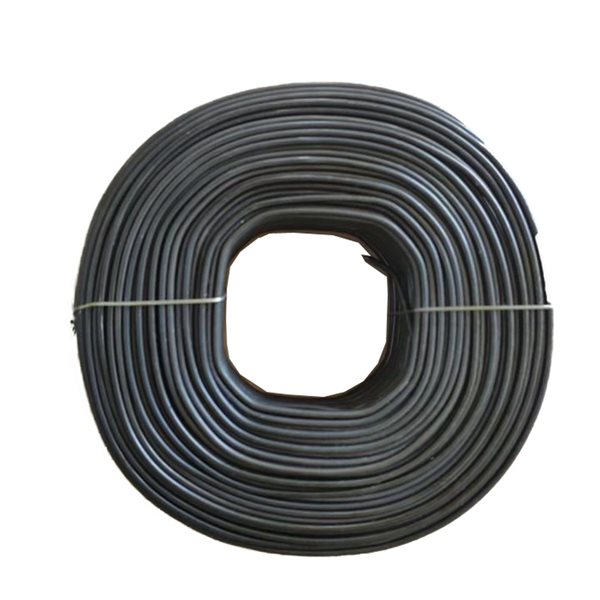 NESTLAND Black Annealed Rebar tie wire-16 gauge - 16-Pack
