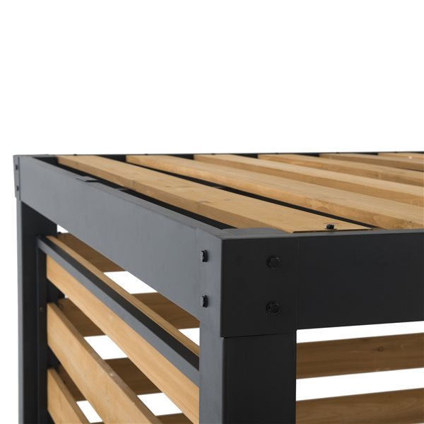 SummerCove Lynngrove 10-ft x 6-ft Pergola