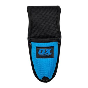 OX Tools Pro Dynamic Nylon Belt Loop Utility Knife Holder