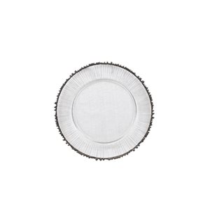 Amrita Sen Pukara Silver Dinnerware - 12-Piece