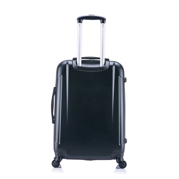 InUSA Pilot Lightweight Hardside Spinner 3Piece Luggage Set (20in/24