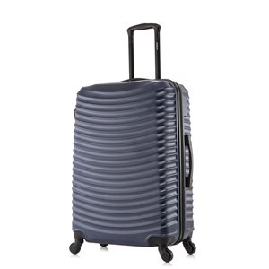 Dukap Adly Lightweight Hardside Spinner Suitcase 28-in - Blue