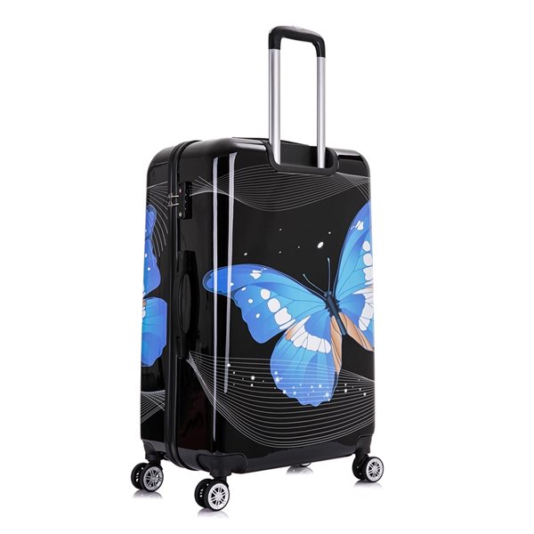 Butterfly luggage online set