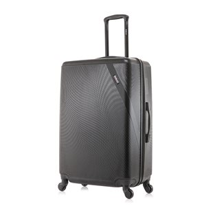 Dukap Discovery Lightweight Hardside Spinner Suitcase 28-in - Black