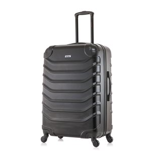 InUSA Endurance Lightweight Hardside Spinner Suitcase 28-in - Black