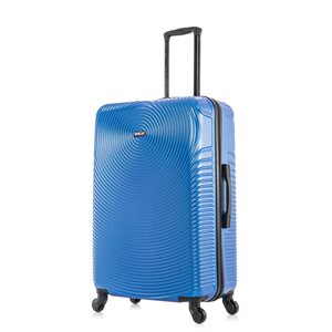 Dukap Inception Lightweight Hardside Spinner Suitcase 28-in - Blue
