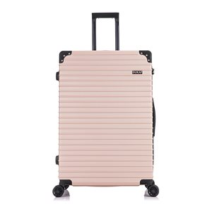 Dukap Tour Lightweight Large 28-in Suitcase in Champagne