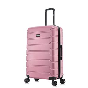 InUSA Trend Lightweight Hardside Spinner Suitcase 28-in - Rose Gold