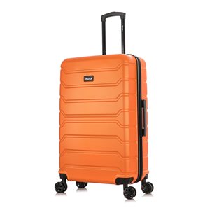 InUSA Trend Lightweight Hardside Spinner Suitcase 28-in - Orange