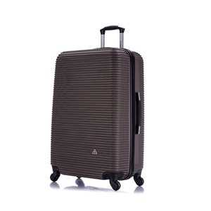 InUSA Royal Lightweight Hardside Spinner Suitcase 28-in - Brown