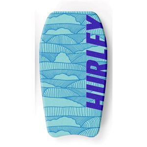 Hurley 33-in Blue Junior Body Board