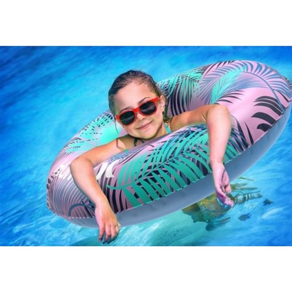 Inflatable deals swimming tube