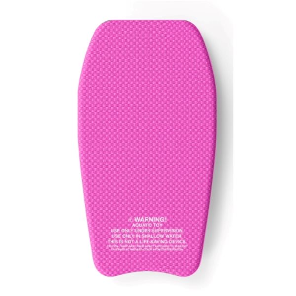 Planche bodyboard rose pour enfants de 33 po par Hurley