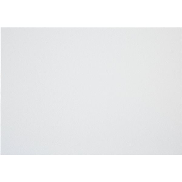 Monarch Specialties White 3-Drawer File Cabinet